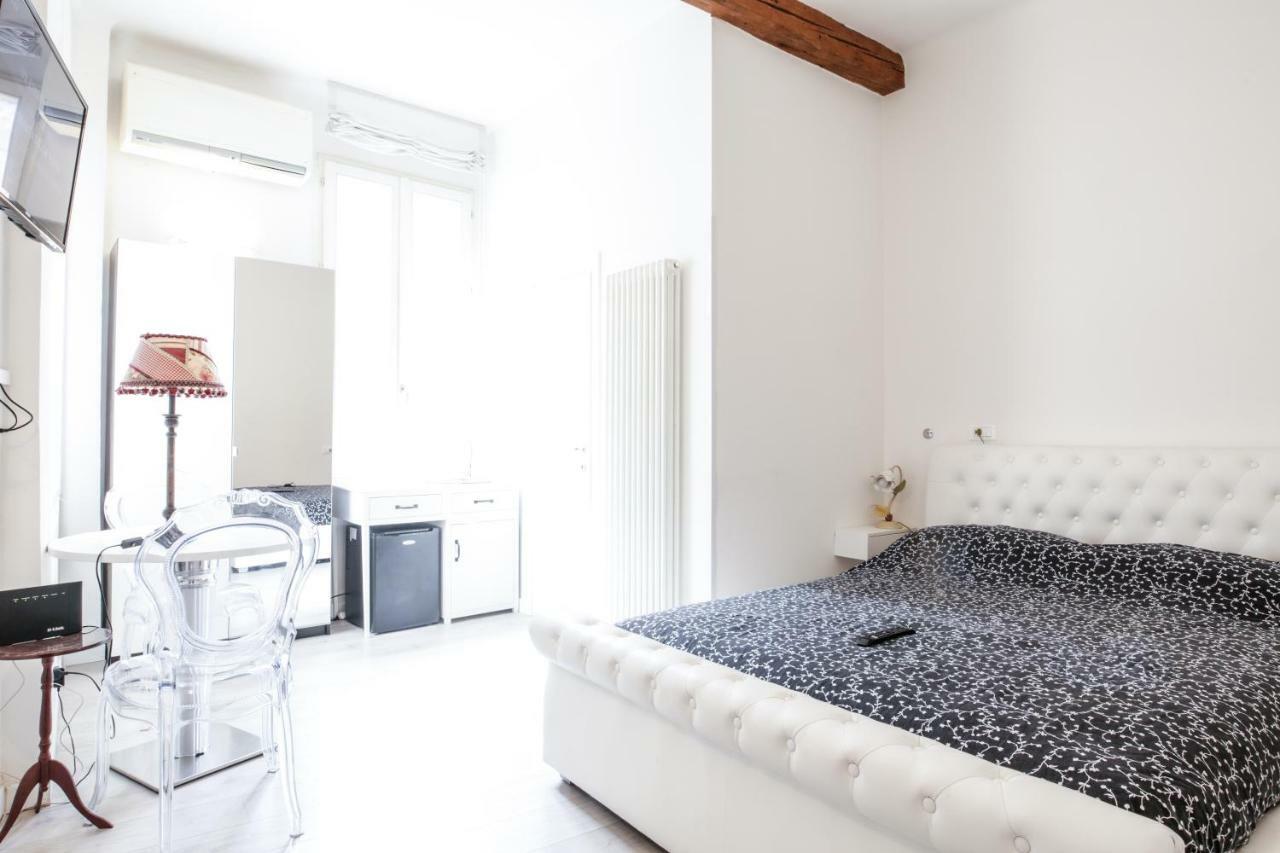 Bed and Breakfast Myrtha Bb Болонья Экстерьер фото