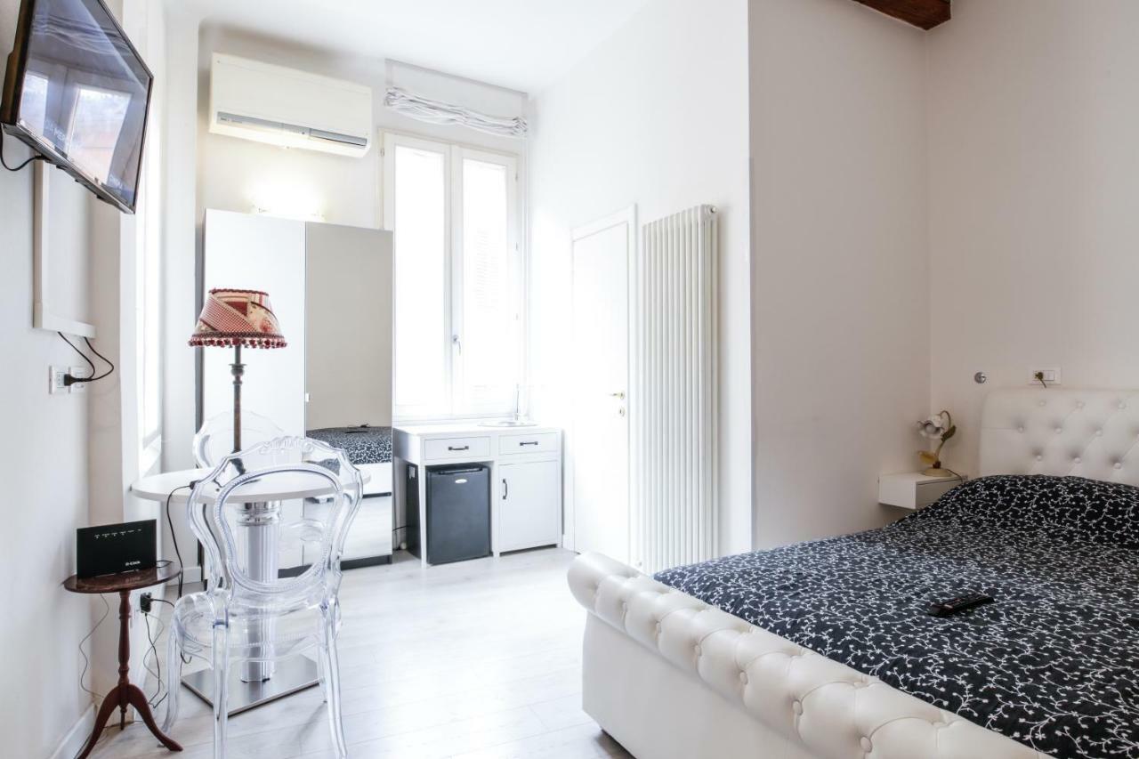 Bed and Breakfast Myrtha Bb Болонья Экстерьер фото