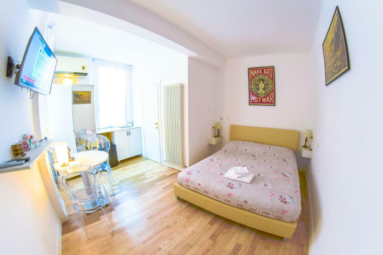 Bed and Breakfast Myrtha Bb Болонья Экстерьер фото
