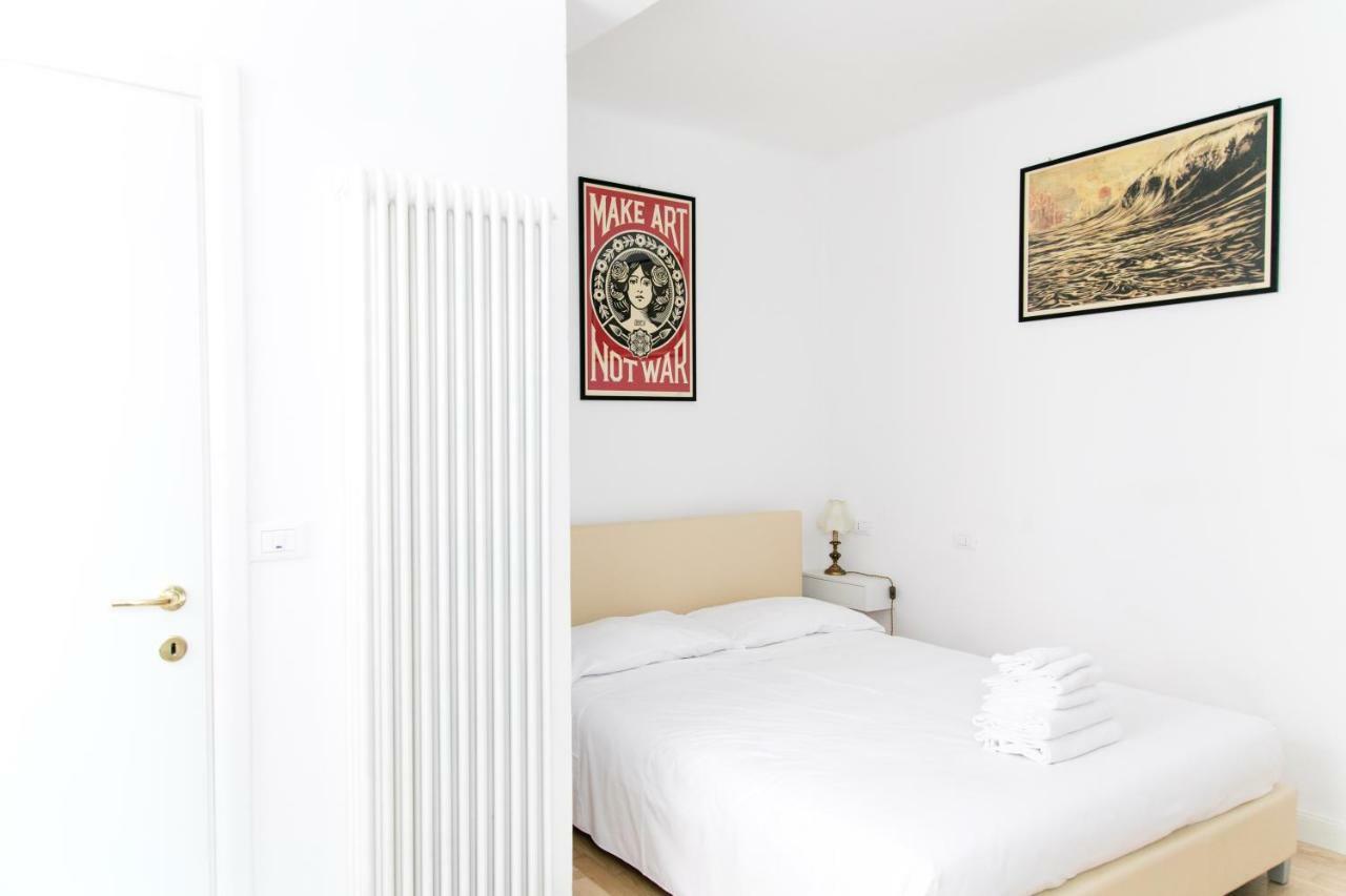 Bed and Breakfast Myrtha Bb Болонья Экстерьер фото
