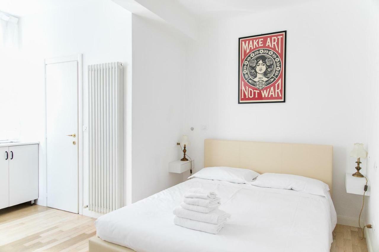 Bed and Breakfast Myrtha Bb Болонья Экстерьер фото