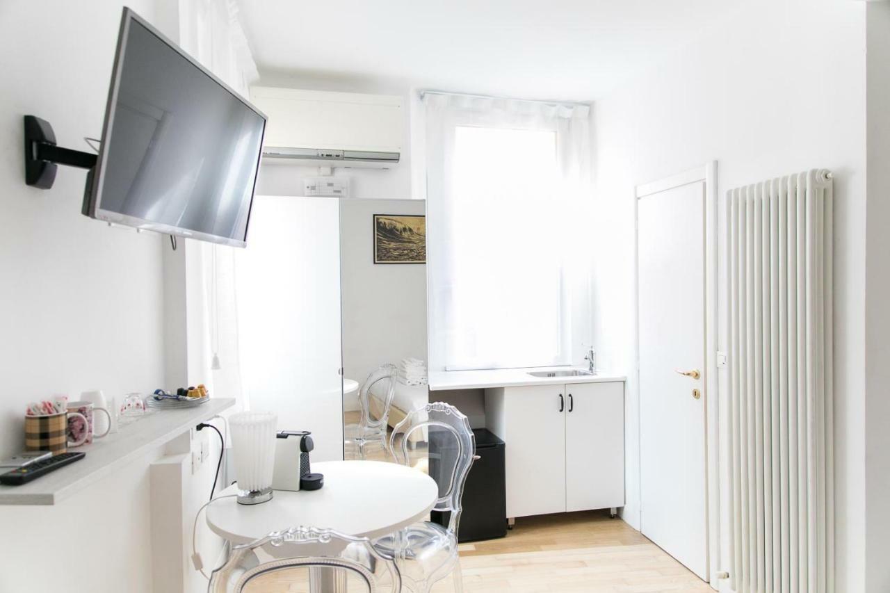Bed and Breakfast Myrtha Bb Болонья Экстерьер фото