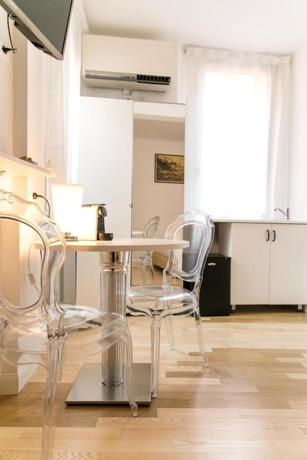 Bed and Breakfast Myrtha Bb Болонья Экстерьер фото
